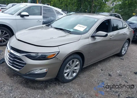 2024 Chevrolet Malibu Fwd 1Lt from USA, damaged, VIN 1G1ZD5ST3RF233860